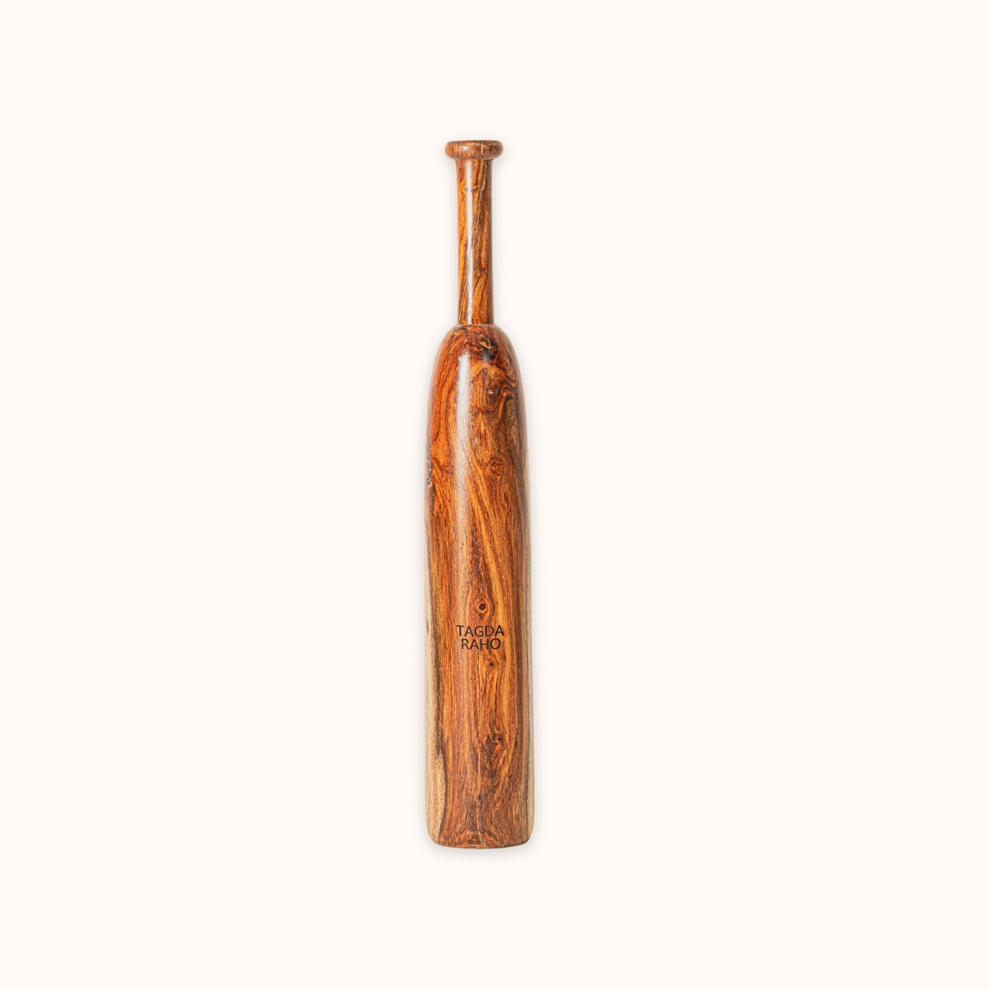 Classic Mudgar - 5 kg (11 lbs) Wooden Club + Free Home Workout Series