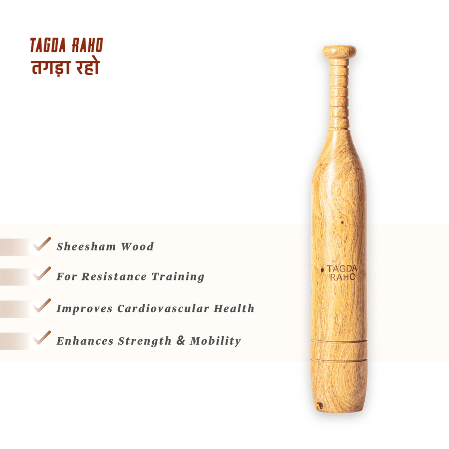 Home Workout Equipment & Mace Exercise Gear – Tagda Raho – Tagda Raho ...
