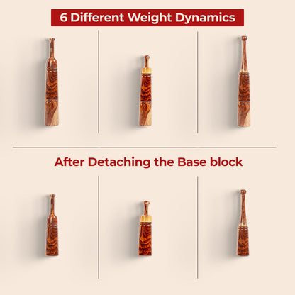 Adjustable Mudgar 4 Kg (9 lbs) + Home Workout Series.